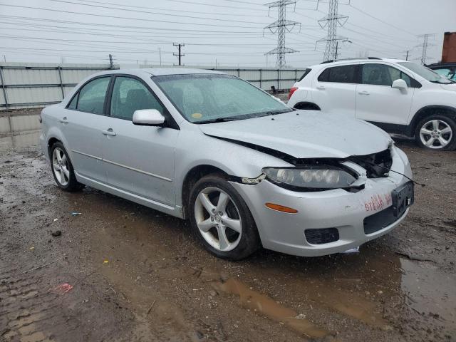 Photo 4 from auction – 2007 MAZDA 6 I with VIN 1YVHP80C075M37110