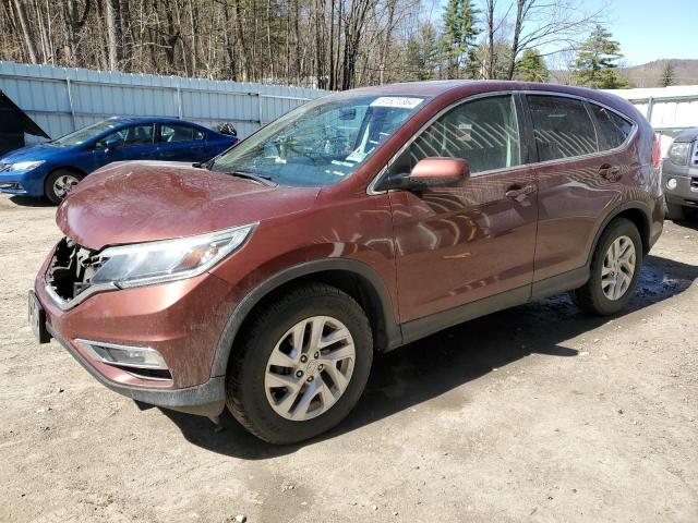 HONDA CR-V EX 2015 with VIN 2HKRM4H52FH688940 - Photo from auction
