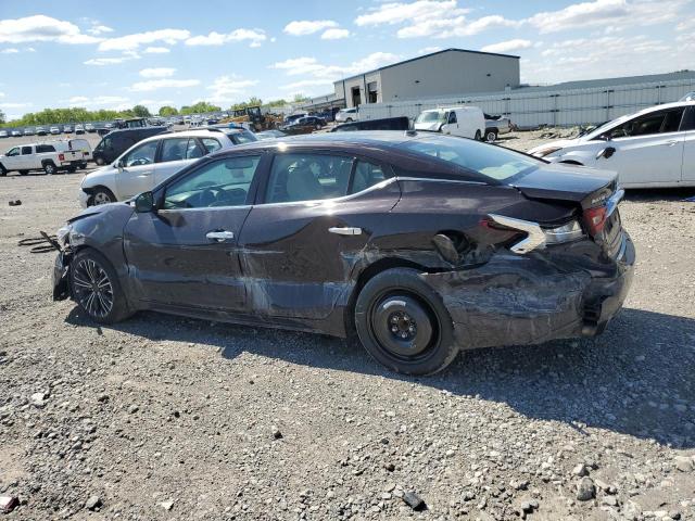 Photo 2 from auction – 2017 NISSAN MAXIMA 3.5 with VIN 1N4AA6AP0HC382109