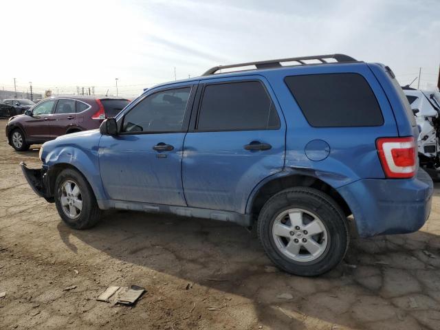 Photo 2 from auction – 2010 FORD ESCAPE XLT with VIN 1FMCU0D70AKB55027