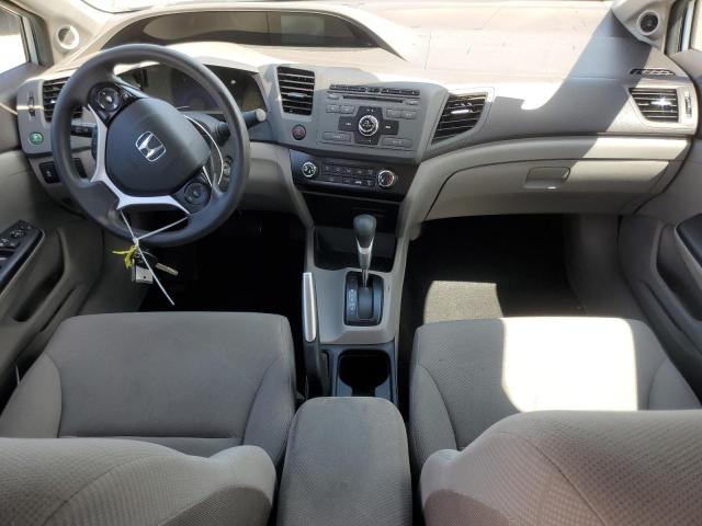 Foto 8 de la subasta – 2012 HONDA CIVIC EX con VIN 19XFB2F88CE080544