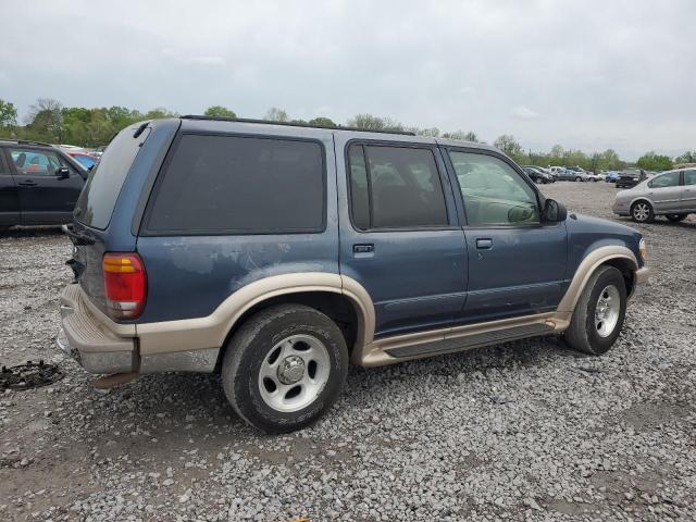 Photo 3 from auction – 1999 FORD EXPLORER with VIN 1FMZU32E9XZA09707