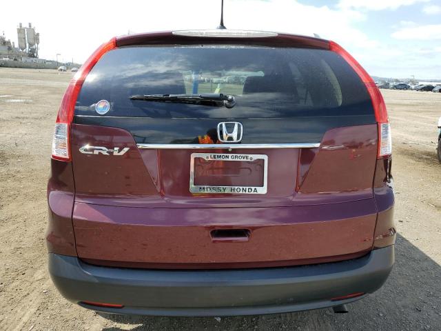 Photo 6 from auction – 2014 HONDA CR-V EXL with VIN 5J6RM3H74EL035512