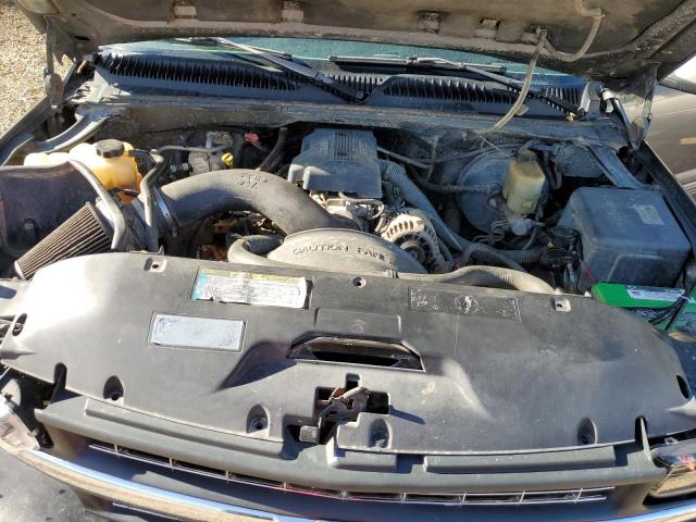 Photo 11 from auction – 2000 CHEVROLET SILVERADO with VIN 1GCEC14T4YZ247570