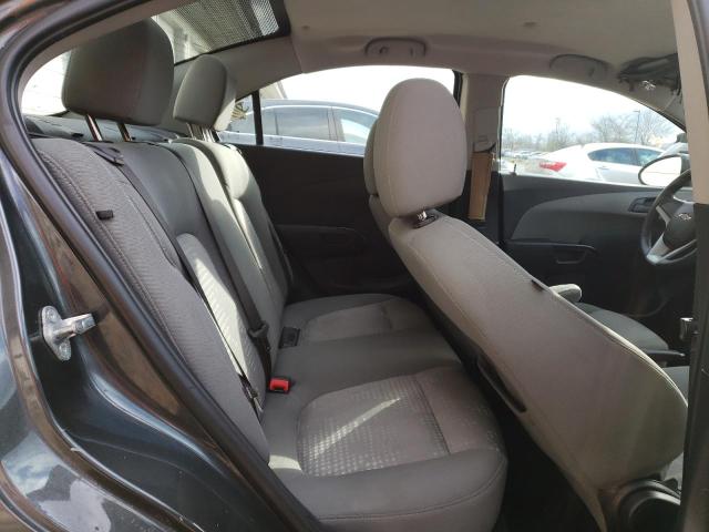 Photo 10 from auction – 2018 CHEVROLET SONIC LS with VIN 1G1JB5SH0J4125145