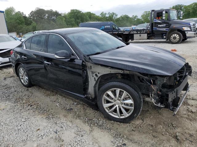 Photo 4 from auction – 2015 INFINITI Q50 BASE with VIN JN1BV7AP1FM355388