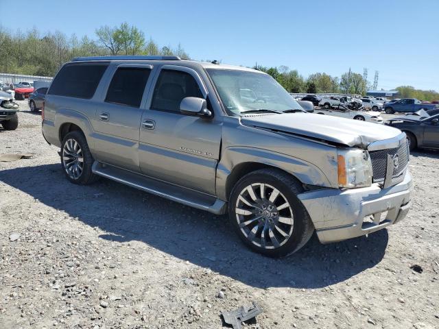 Photo 4 from auction – 2003 CADILLAC ESCALADE E with VIN 3GYFK66N83G274583