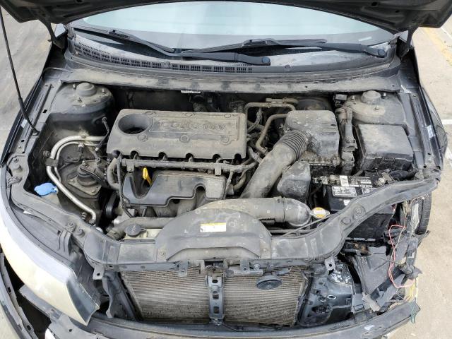 Photo 11 from auction – 2012 KIA FORTE EX with VIN KNAFU4A25C5475122