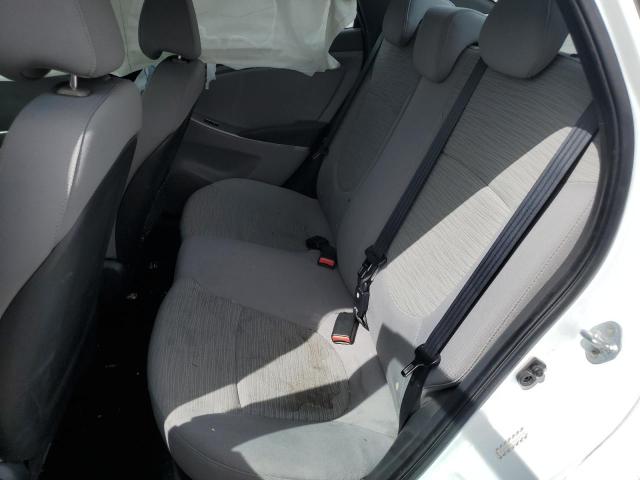 Photo 10 from auction – 2017 HYUNDAI ACCENT SE with VIN KMHCT4AE3HU194318