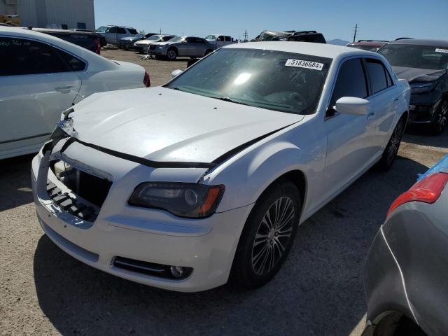 CHRYSLER 300 S 2013 with VIN 2C3CCAGG0DH716044 - Photo from auction