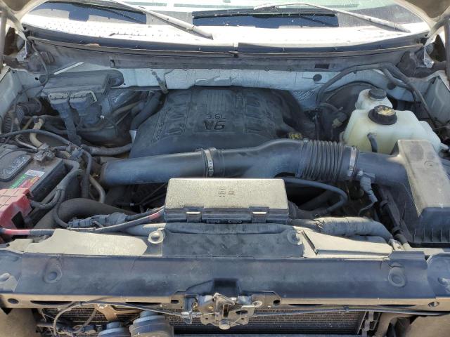 Photo 11 from auction – 2011 FORD F150 SUPER with VIN 1FTFW1CT2BKD90577