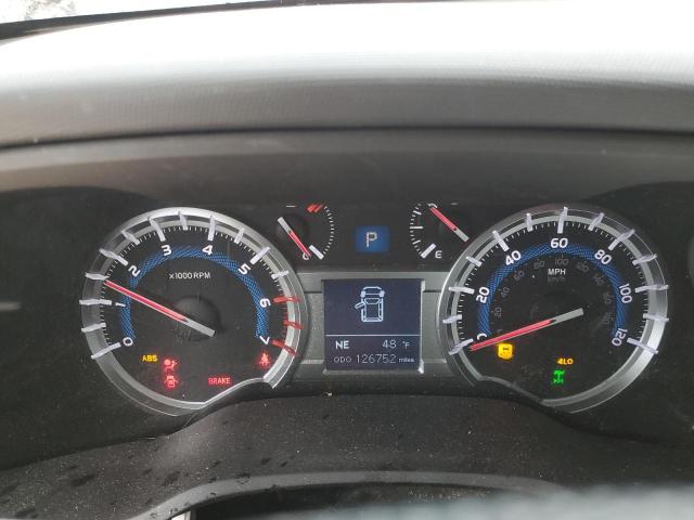 Photo 9 from auction – 2016 TOYOTA 4RUNNER SR with VIN JTEBU5JR0G5336294