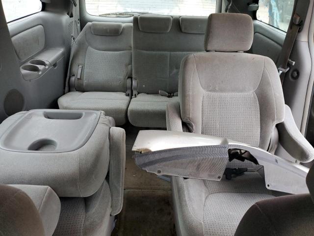Photo 10 from auction – 2006 TOYOTA SIENNA CE with VIN 5TDZA23CX6S418951