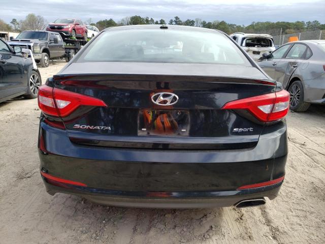 Photo 6 from auction – 2017 HYUNDAI SONATA SPO with VIN 5NPE34AF7HH447348