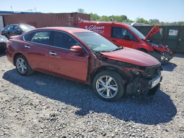 Photo 4 from auction – 2014 NISSAN ALTIMA 2.5 with VIN 1N4AL3AP8EN372209