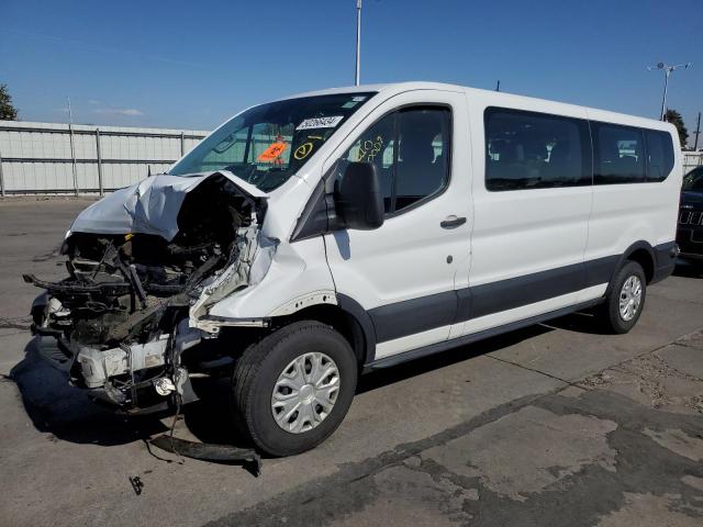 FORD TRANSIT T- 2019 with VIN 1FBZX2ZM6KKA47422 - Photo from auction