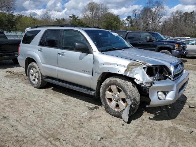 Photo 4 from auction – 2006 TOYOTA 4RUNNER SR with VIN JTEBU14R568053553