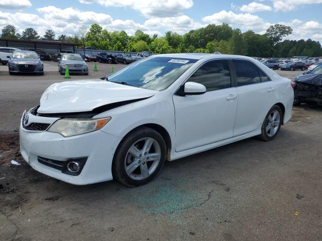 TOYOTA CAMRY BASE 2012 with VIN 4T1BF1FK2CU550606 - Photo from auction