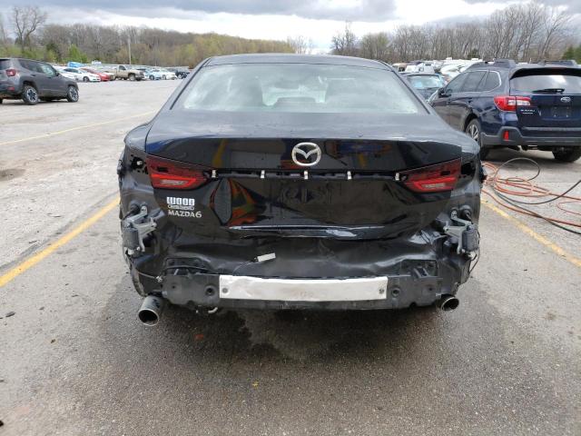 Photo 6 from auction – 2021 MAZDA 6 TOURING with VIN JM1GL1VM7M1605317