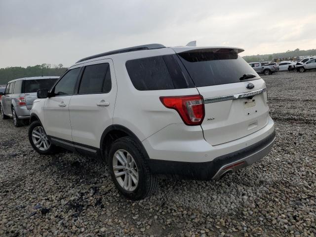 Photo 2 from auction – 2016 FORD EXPLORER X with VIN 1FM5K7DH4GGC38701