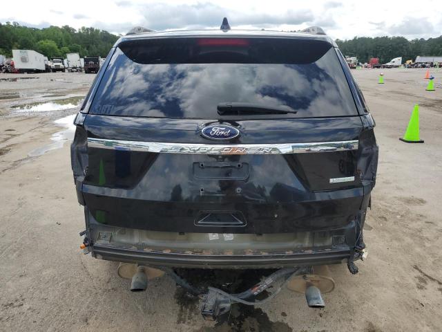 Photo 6 from auction – 2017 FORD EXPLORER with VIN 1FM5K7BH1HGA78460
