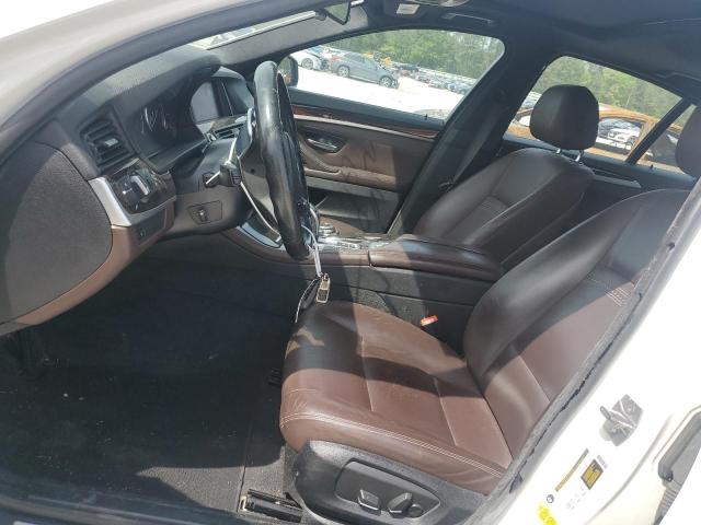 Photo 7 from auction – 2016 BMW 535 I with VIN WBA5B1C55GG553450