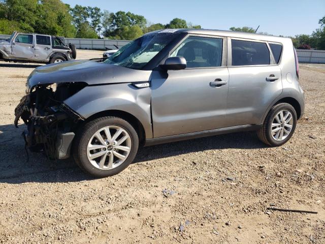 Photo 1 from auction – 2019 KIA SOUL + with VIN KNDJP3A5XK7010461