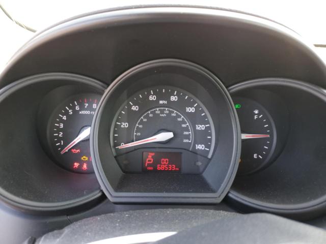Photo 9 from auction – 2013 KIA RIO LX with VIN KNADM4A39D6303171