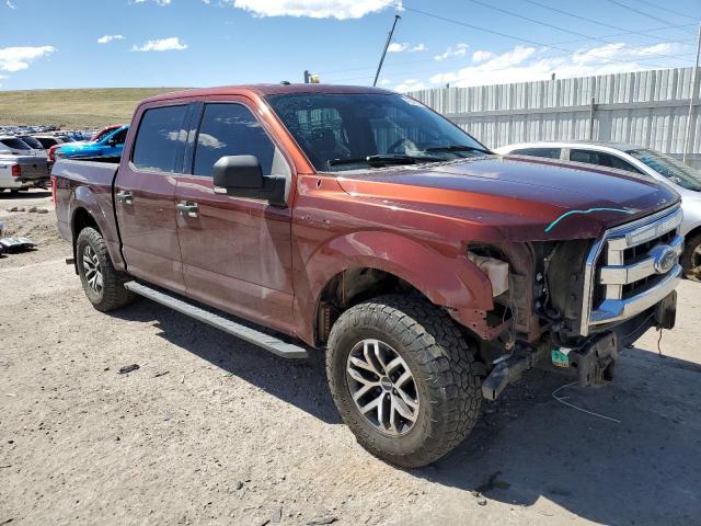Photo 4 from auction – 2015 FORD F150 SUPER with VIN 1FTEW1EF1FKD84732