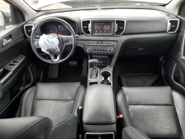 Photo 8 from auction – 2017 KIA SPORTAGE E with VIN KNDPNCAC5H7291544