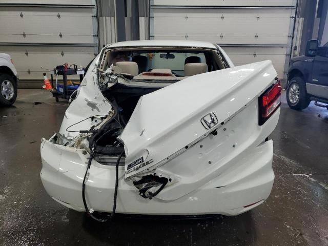 Photo 6 from auction – 2013 HONDA CIVIC LX with VIN 19XFB2F5XDE006498