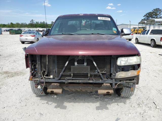 Photo 5 from auction – 2000 CHEVROLET SILVERADO with VIN 2GCEC19V3Y1264685