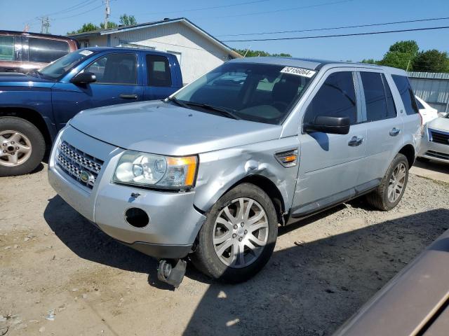 LAND ROVER LR2 SE 2008 with VIN SALFP24N98H035102 - Photo from auction