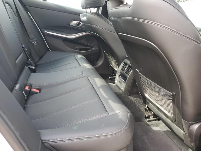 Photo 10 from auction – 2023 BMW 330I with VIN 3MW69FF06P8D59571