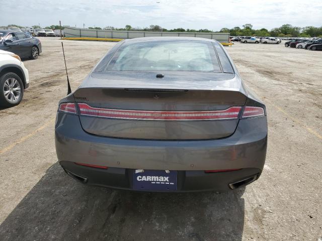 Photo 6 from auction – 2014 LINCOLN MKZ with VIN 3LN6L2GK0ER809652