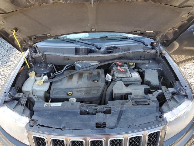 Photo 11 from auction – 2014 JEEP COMPASS SP with VIN 1C4NJDBBXED739191