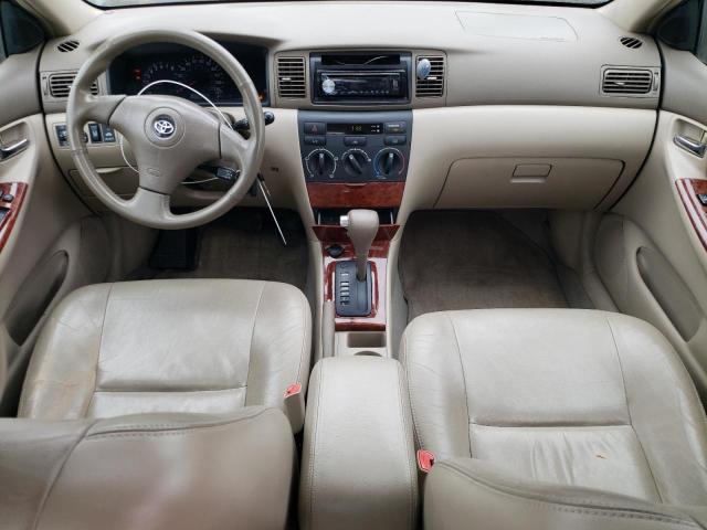 Photo 8 from auction – 2005 TOYOTA COROLLA CE with VIN 1NXBR32E15Z493076