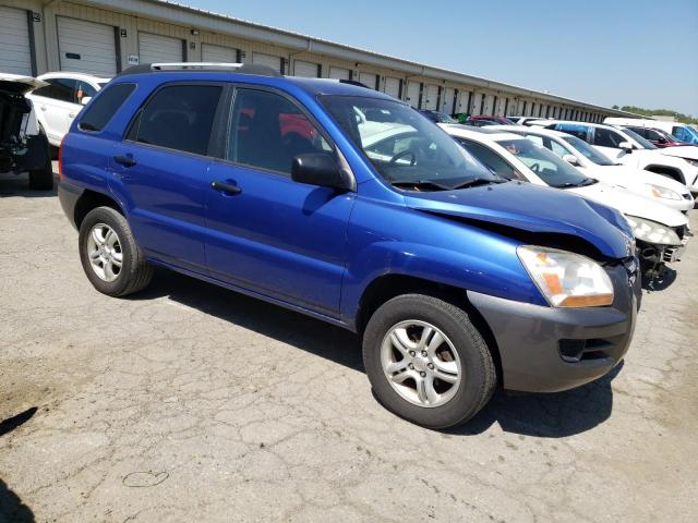 Photo 4 from auction – 2008 KIA SPORTAGE E with VIN KNDJF723X87456836
