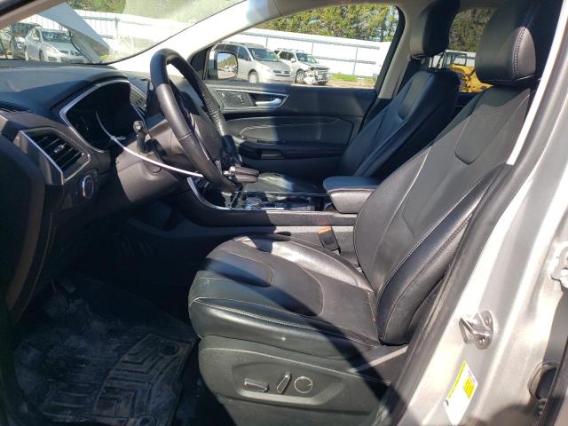 Photo 7 from auction – 2019 FORD EDGE TITAN with VIN 2FMPK4K99KBB54148