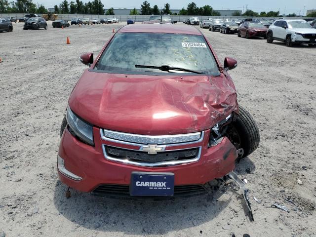 Photo 5 from auction – 2014 CHEVROLET VOLT with VIN 1G1RF6E4XEU151635