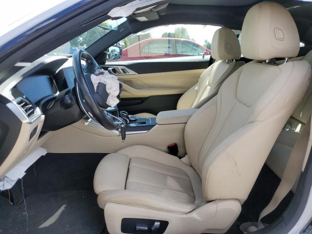 Foto 7 de la subasta – 2021 BMW 430I con VIN WBA53AP00MCH50205