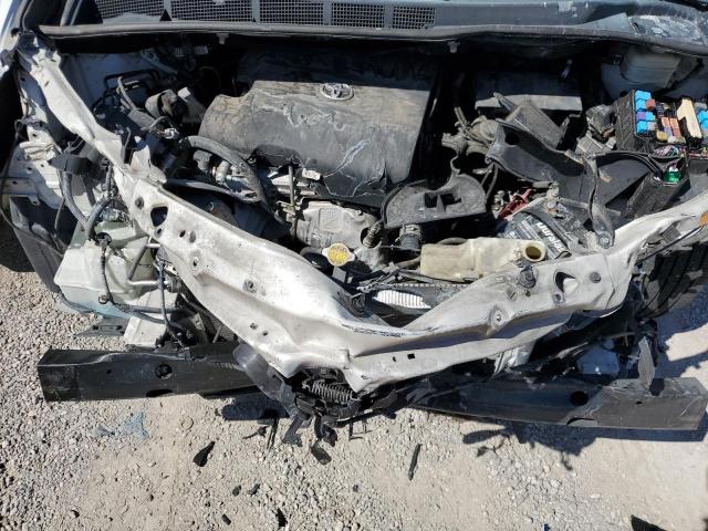 Photo 12 from auction – 2015 TOYOTA SIENNA XLE with VIN 5TDYK3DC2FS545612
