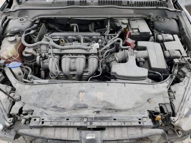 Photo 11 from auction – 2014 FORD FUSION SE with VIN 3FA6P0H77ER374335