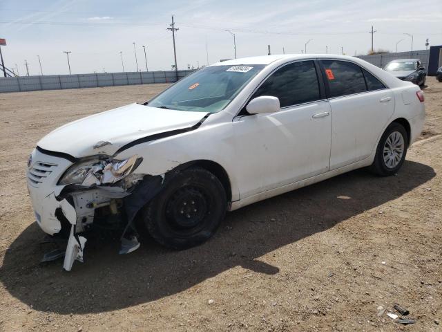 TOYOTA CAMRY BASE 2009 with VIN 4T4BE46K39R066236 - Photo from auction