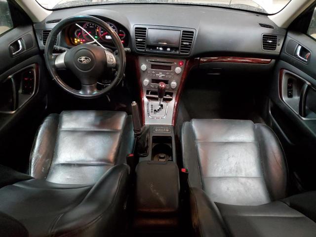 Photo 8 from auction – 2008 SUBARU OUTBACK 2. with VIN 4S4BP62C687355851