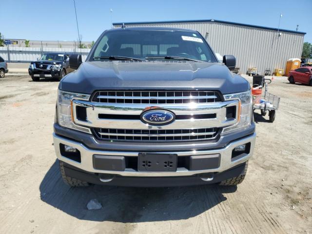 Photo 5 from auction – 2018 FORD F150 SUPER with VIN 1FTEW1EG6JFD58296