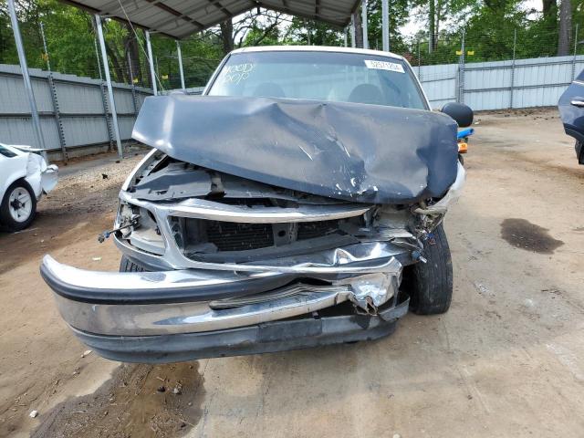 Photo 5 from auction – 2000 FORD F150 with VIN 1FTZF1728YNB29752
