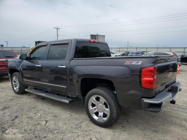 Фото 2 с аукциона – 2014 CHEVROLET SILVERADO с VIN 3GCUKSECXEG277929