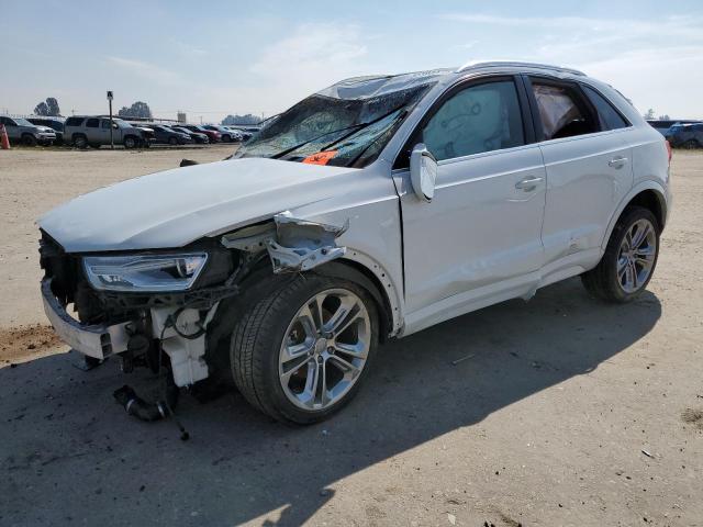 AUDI Q3 PREMIUM 2016 with VIN WA1EFCFS7GR021779 - Photo from auction