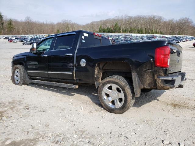 Photo 2 from auction – 2016 CHEVROLET SILVERADO with VIN 3GCUKSEJ8GG278370